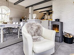 Unique Pet Friendly Holiday Home in Jerup near Sea