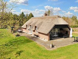 Unique Pet Friendly Holiday Home in Jerup near Sea