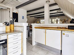 Unique Pet Friendly Holiday Home in Jerup near Sea