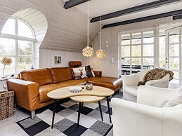 Unique Pet Friendly Holiday Home in Jerup near Sea