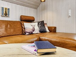 Unique Pet Friendly Holiday Home in Jerup near Sea