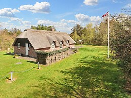 Unique Pet Friendly Holiday Home in Jerup near Sea