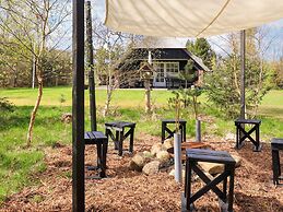 Unique Pet Friendly Holiday Home in Jerup near Sea