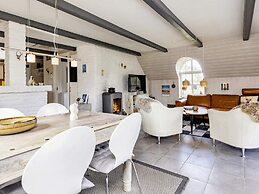 Unique Pet Friendly Holiday Home in Jerup near Sea