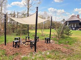 Unique Pet Friendly Holiday Home in Jerup near Sea