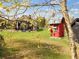 Unique Pet Friendly Holiday Home in Jerup near Sea