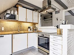 Unique Pet Friendly Holiday Home in Jerup near Sea