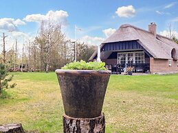 Unique Pet Friendly Holiday Home in Jerup near Sea