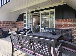 Unique Pet Friendly Holiday Home in Jerup near Sea