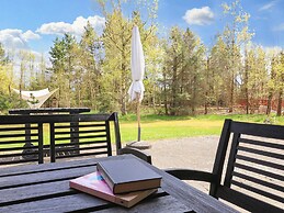 Unique Pet Friendly Holiday Home in Jerup near Sea