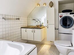 Unique Pet Friendly Holiday Home in Jerup near Sea