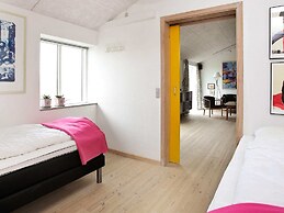 Serene Holiday Home in Løkken near Sea