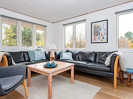 4 Person Holiday Home in Ebeltoft-by Traum