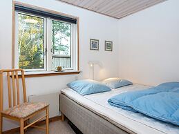 4 Person Holiday Home in Ebeltoft-by Traum
