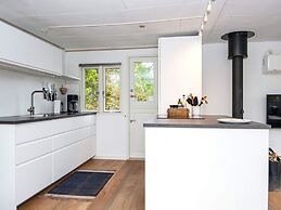 4 Person Holiday Home in Ebeltoft-by Traum