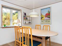 4 Person Holiday Home in Ebeltoft-by Traum