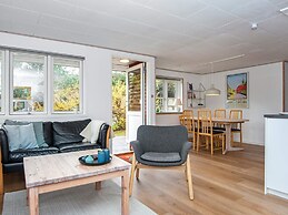 4 Person Holiday Home in Ebeltoft-by Traum