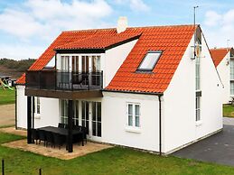 8 Person Holiday Home in Lokken