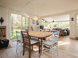 Serene Holiday Home in Bindslev near Beach