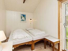 Serene Holiday Home in Bindslev near Beach