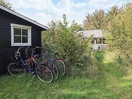 Serene Holiday Home in Bindslev near Beach