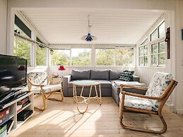 Serene Holiday Home in Bindslev near Beach