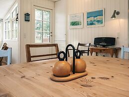 Serene Holiday Home in Bindslev near Beach