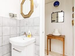 Serene Holiday Home in Bindslev near Beach