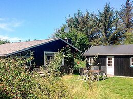 Serene Holiday Home in Bindslev near Beach