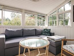 Serene Holiday Home in Bindslev near Beach