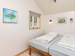 Serene Holiday Home in Bindslev near Beach