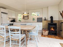 Serene Holiday Home in Bindslev near Beach