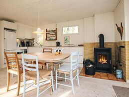 Serene Holiday Home in Bindslev near Beach