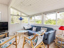 Serene Holiday Home in Bindslev near Beach