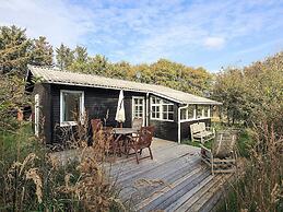 Serene Holiday Home in Bindslev near Beach