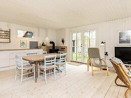 Serene Holiday Home in Bindslev near Beach
