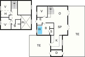 5 Star Holiday Home in Blokhus
