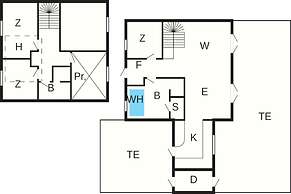 5 Star Holiday Home in Blokhus