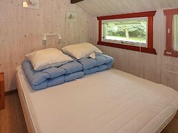 Serene Holiday Home in Hadsund near Sea