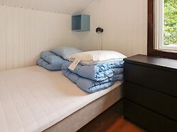 Serene Holiday Home in Hadsund near Sea