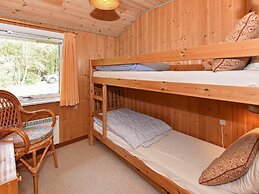 Gorgeous Holiday Home in Nørre Nebel with Hot Tub