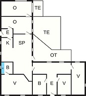 5 Person Holiday Home in Vig