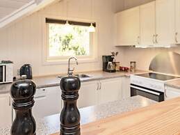 8 Person Holiday Home in Blavand