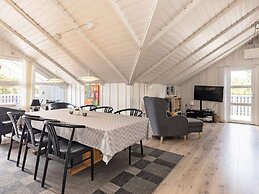 8 Person Holiday Home in Blavand