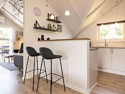 8 Person Holiday Home in Blavand