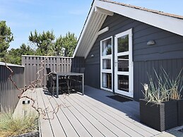 8 Person Holiday Home in Blavand