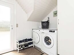 8 Person Holiday Home in Blavand