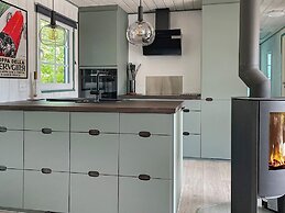 4 Star Holiday Home in Orsted