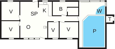 Tranquil Oasis With Pool - By Traum Ferienwohnungen
