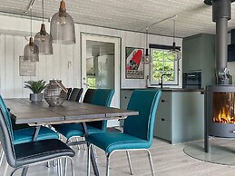 4 Star Holiday Home in Orsted